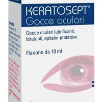 Keratosept Gocce Oculari 10 ml