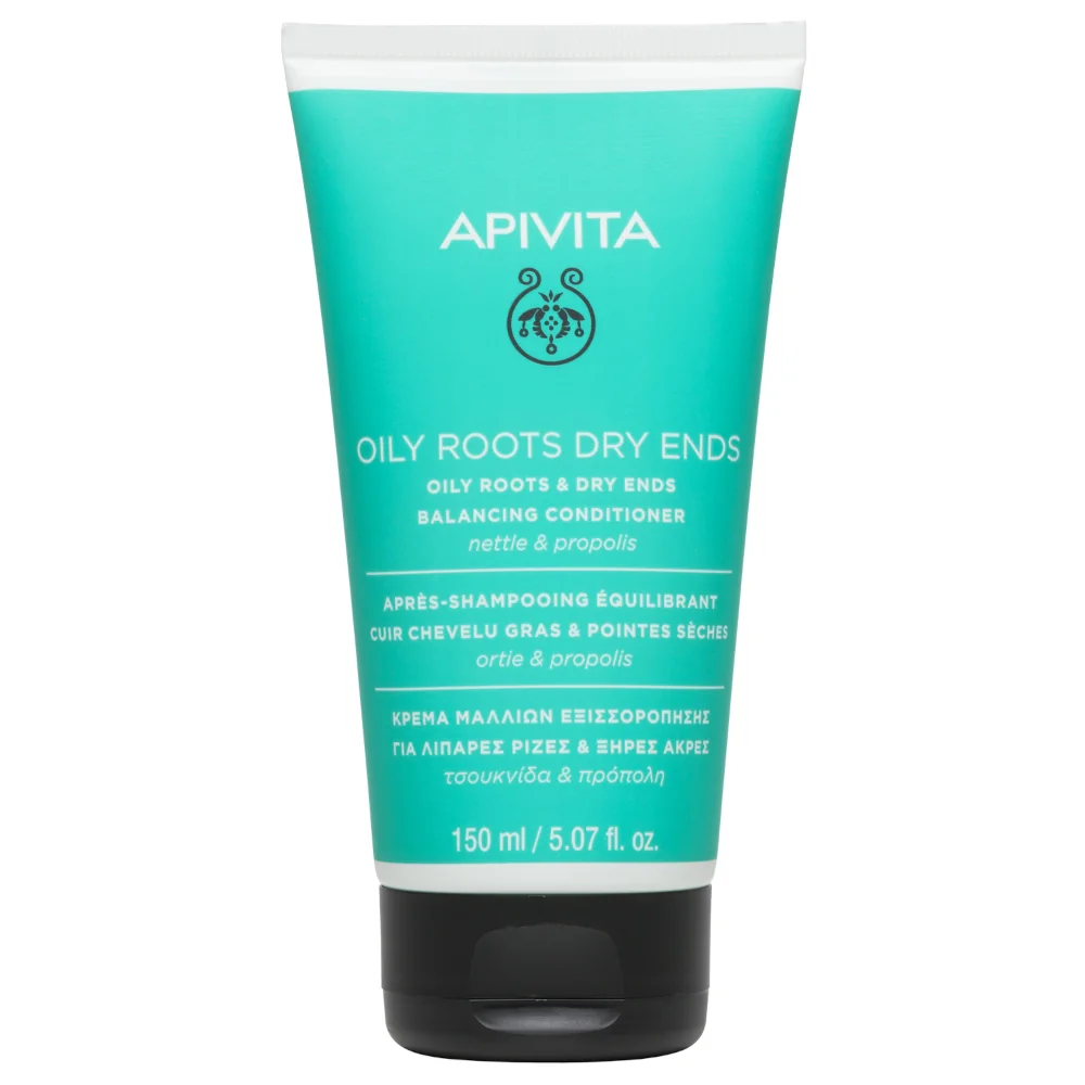 Apivita Conditioner Oil Roots 150 Ml Balsamo Riequilibrante