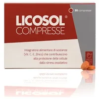 Licosol 30 Compresse