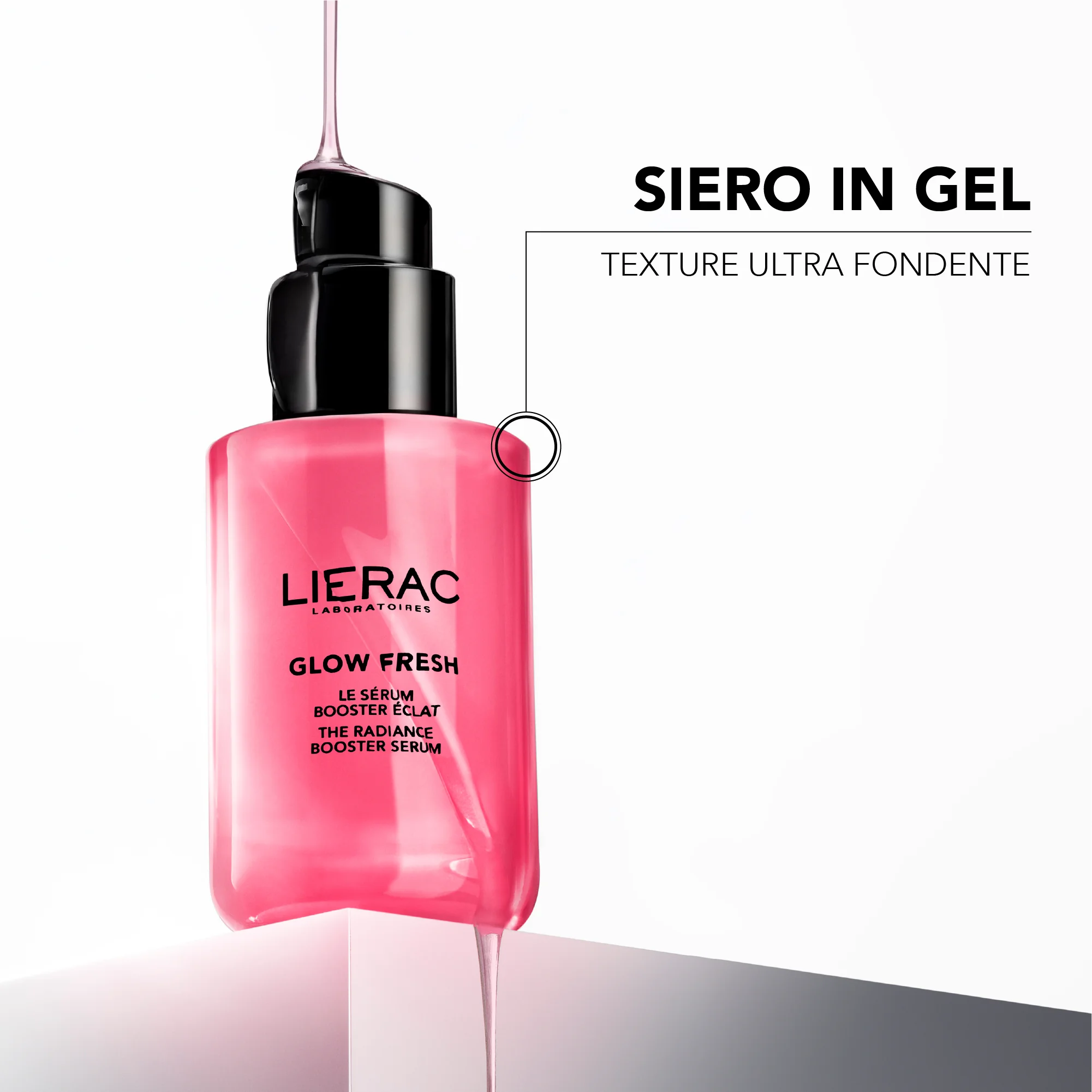 Lierac Glow Fresh Siero 30 Ml