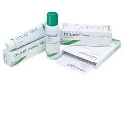 Ialuset Crema Spray 100G