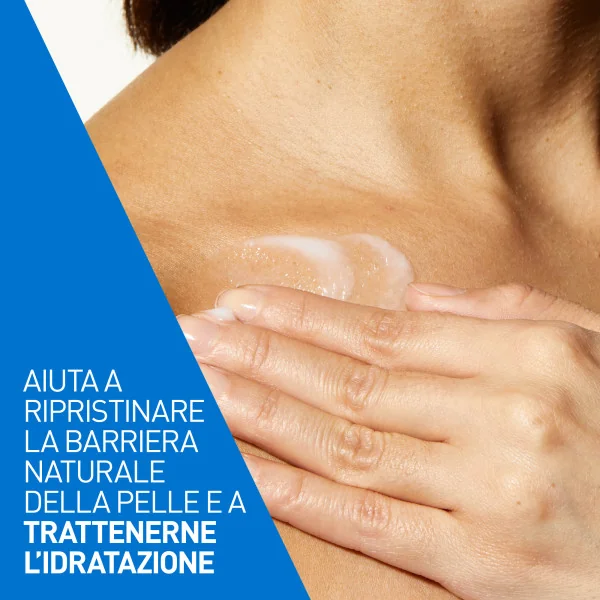 Cerave Lozione Idratante Refill 473 ml Ricarica Lozione per l'Idratazione Cutanea