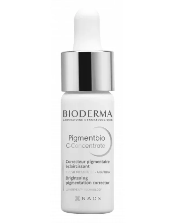 Bioderma Pigmentbio C-Concentrate Trattamento Intensivo 15 ml