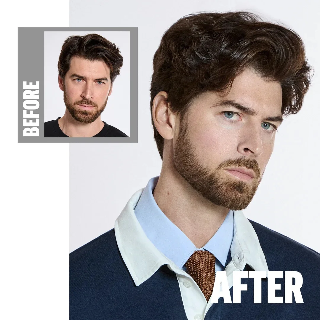 American Crew Crema E Balsamo Per La Barba 2In1 100Ml