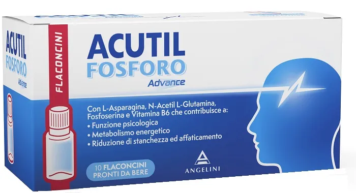 Acutil Fosforo Advance 10 Fl