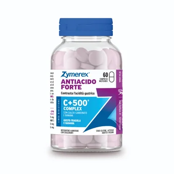 Zymerex Antiacido Forte 60Cpr Senza Glutine