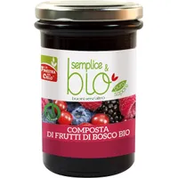 La Finestra Sul Cielo Semplice&Bio Composta di Frutti di Bosco 320 g