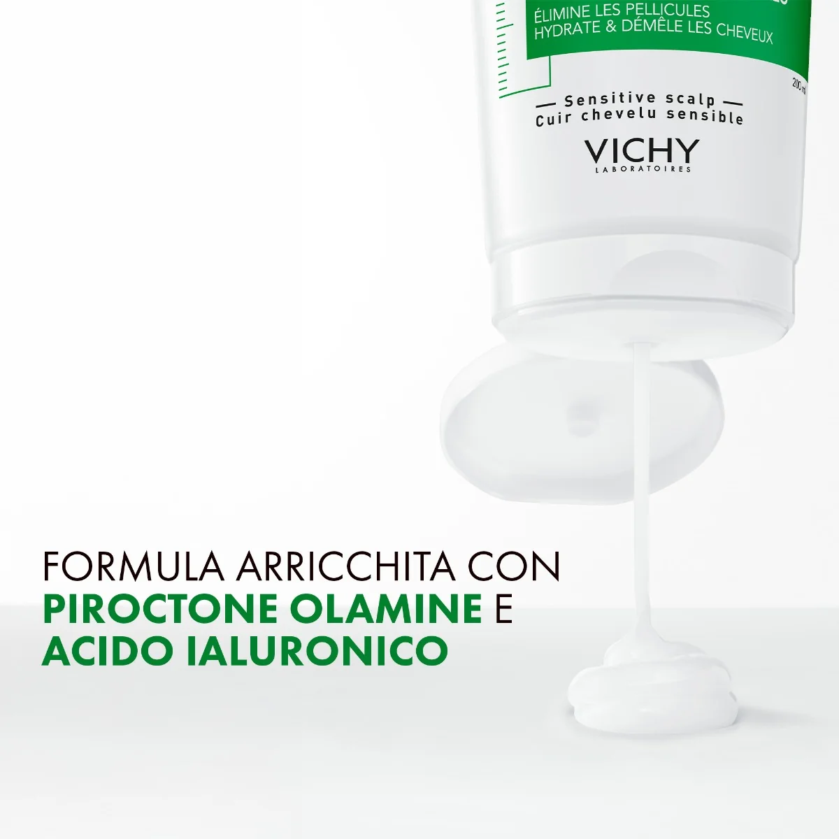 Dercos Technique Balsamo Anti Dandruff 200 Ml Antiage