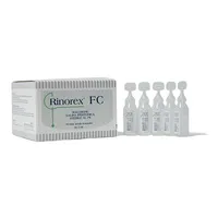 Rinorex FC Soluzione Ipertonica 7% 30 Flaconcini 5 ml