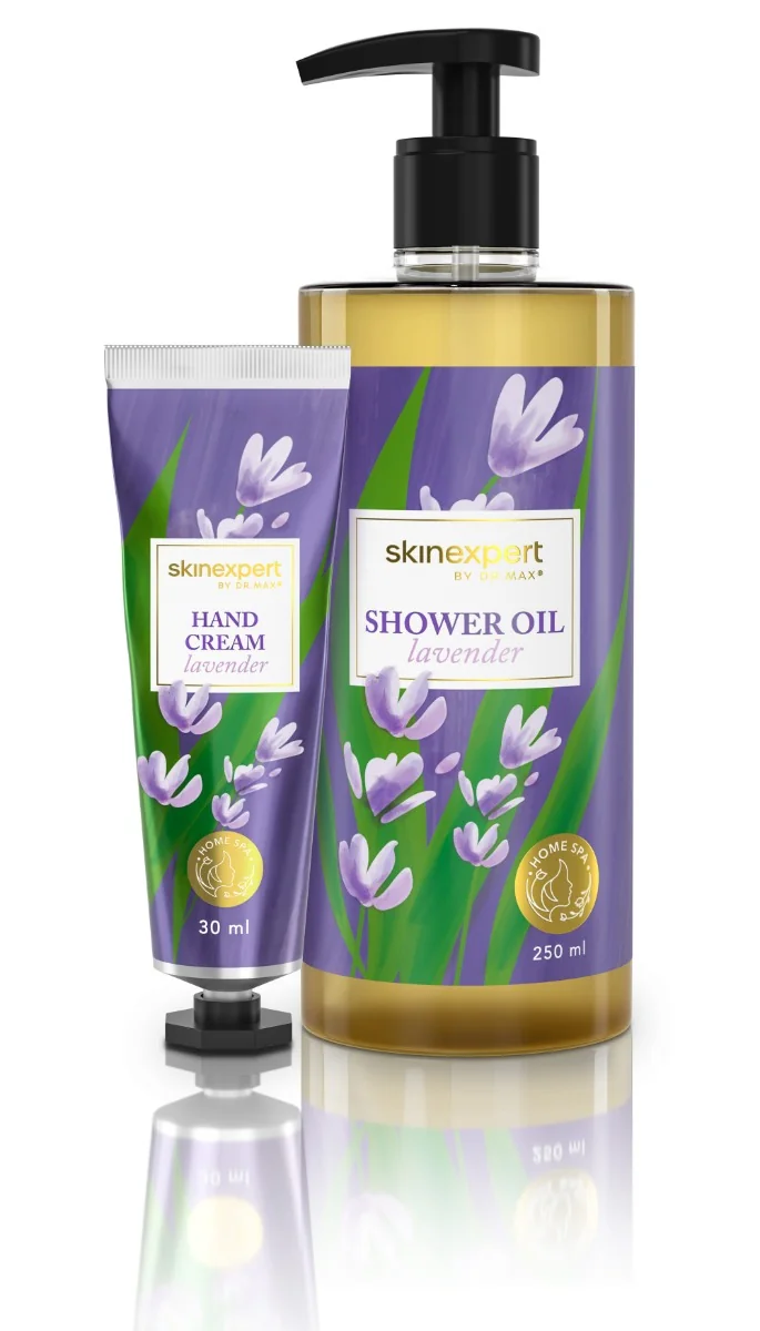 SkinExpert By Dr. Max Hand cream Lavender 30 ml Lenitiva