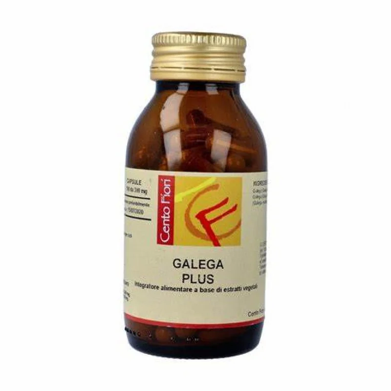 Galega Plus 100 Capsule Veg