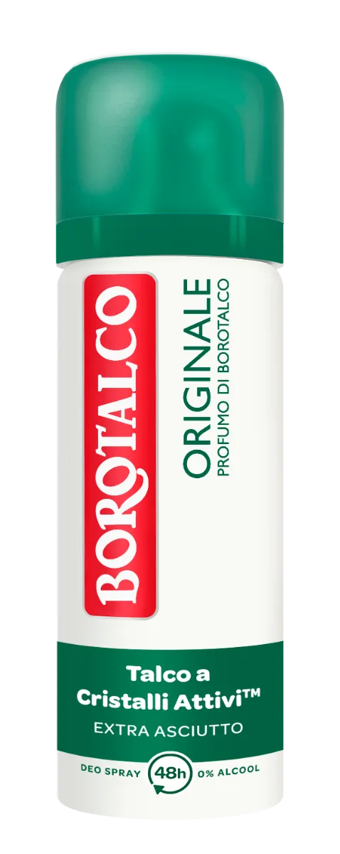 BOROTALCO DEO SPRAY ORIGINALE 50 ML