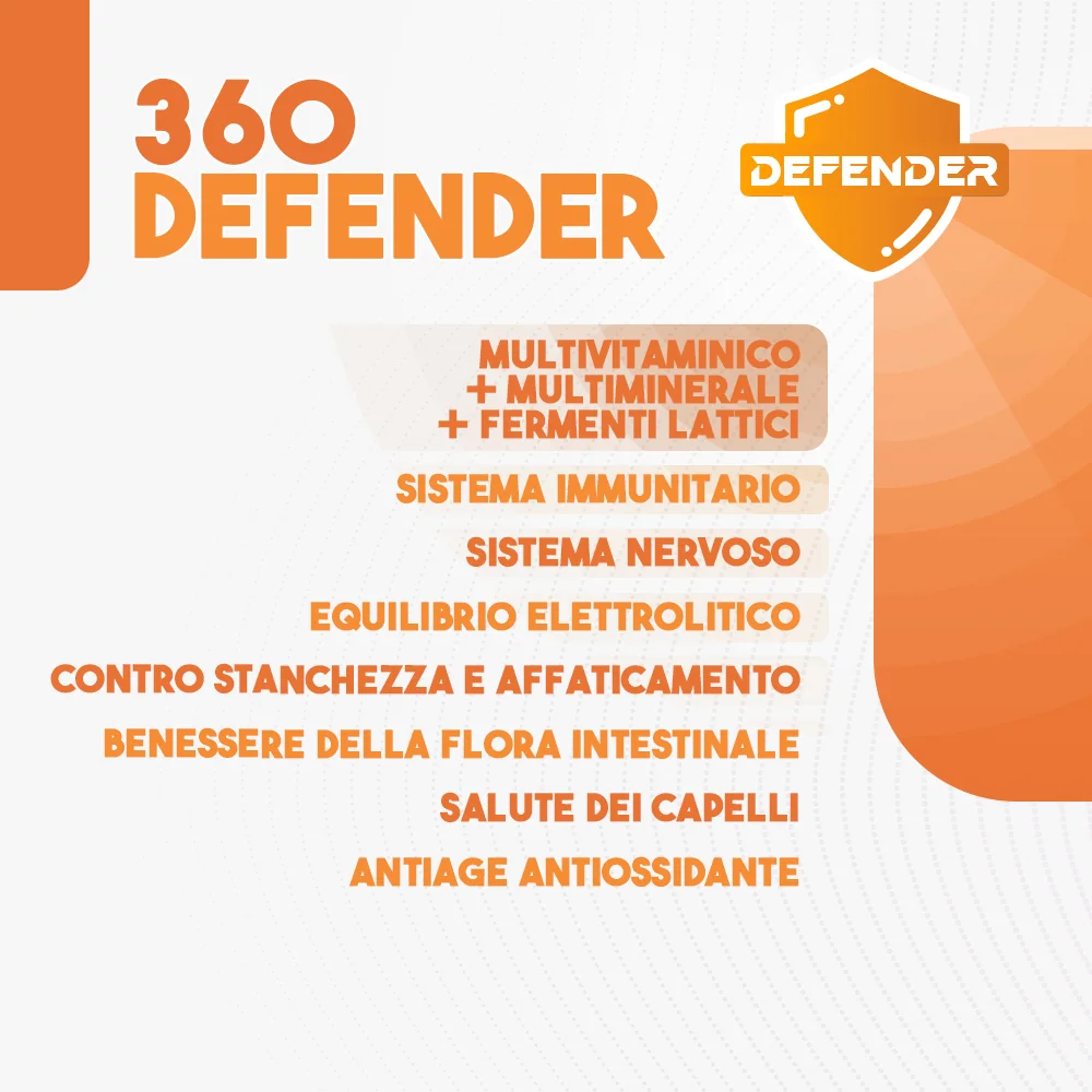 T-Rex 360 Defender 120Cpr Stress Psicofisico