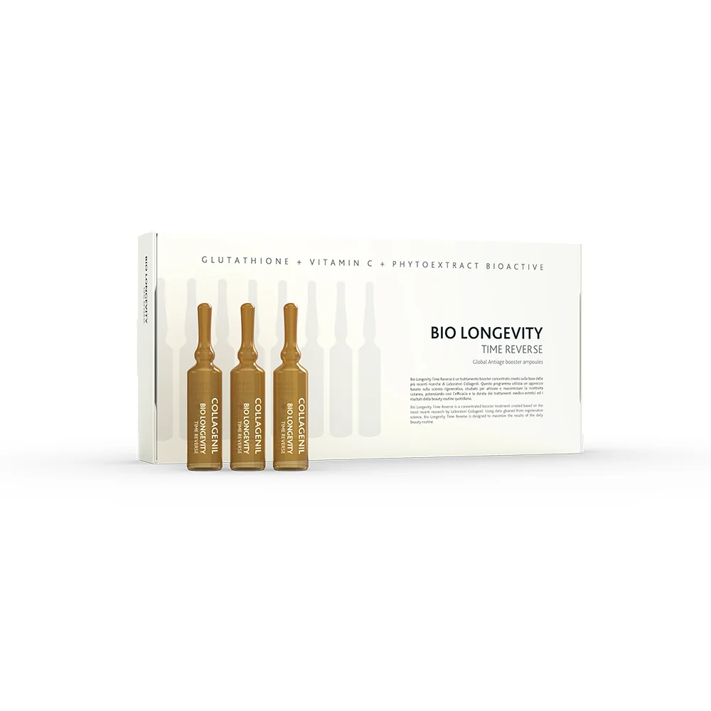 Collagenil Bio Longevity - Serum 30ml Antiage Globale Biostimolante