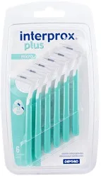 Interprox Plus Micro 6 Scovolini Verde