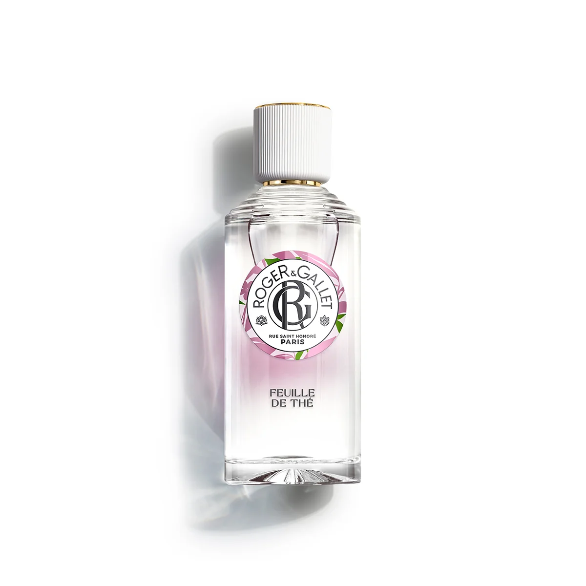 R&G Feuille De Thé Eau Parfumée 100 ml Profumo di benessere