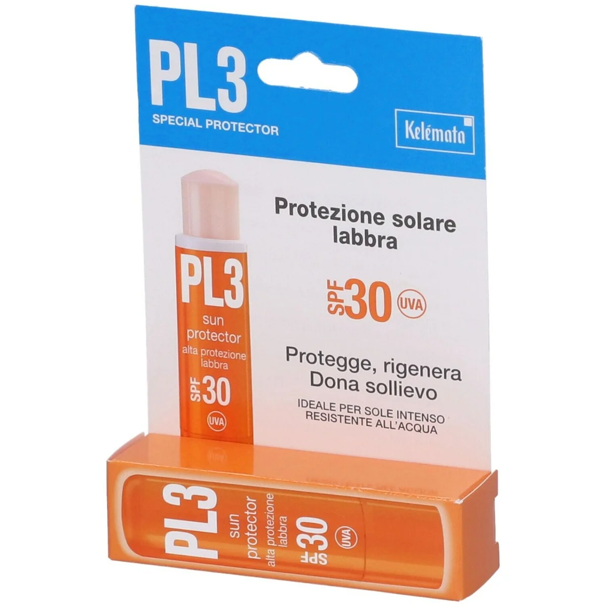 PL3 Stick Sun Protector SPF30 5 g Protezione Labbra