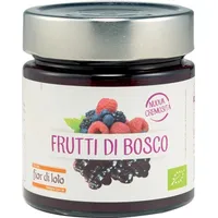 Fior Di Loto Composta Ai Frutti Di Bosco Biologica 250 g