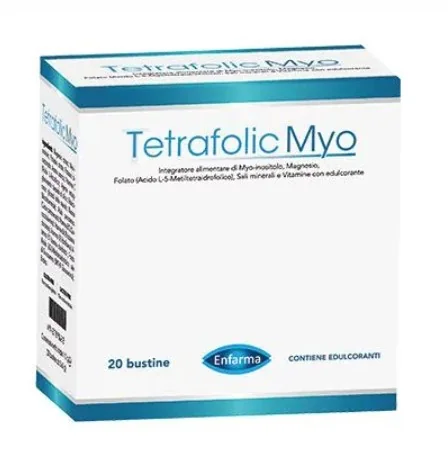 Tetrafolic Myo 20 Bustine