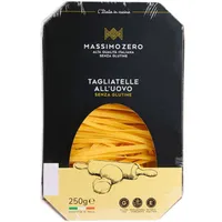 Massimo Zero Tagliatelle All'Uovo Pasta Senza Glutine 250 G