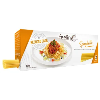 Feeling Ok Spaghetti Optimize 500 g