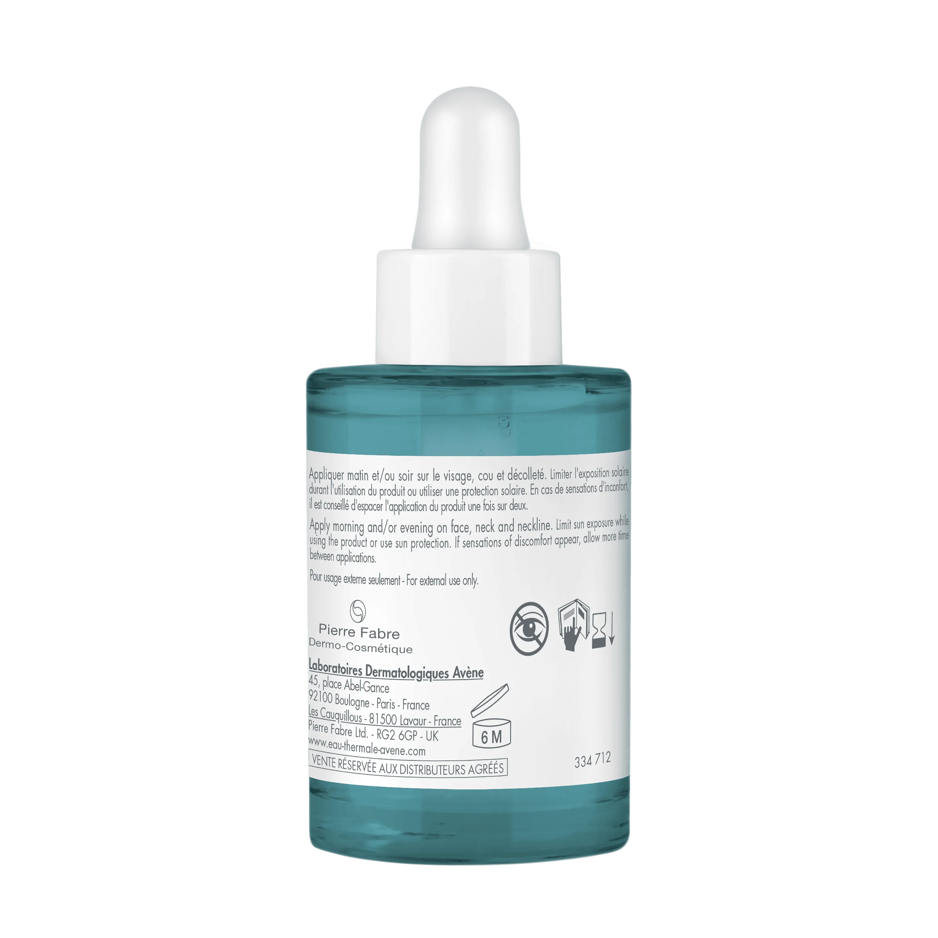 Avene Cleanance Siero Esfoliante A.H.A 30 ml Viso