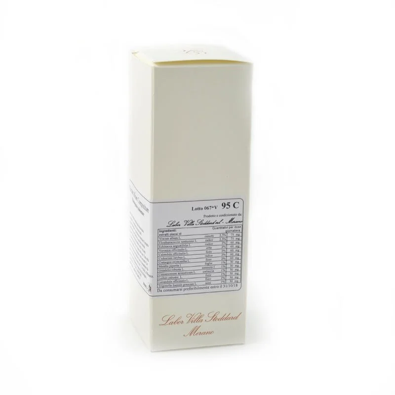 Lvs Viscum Album Compositum Integratore 60 ml 
