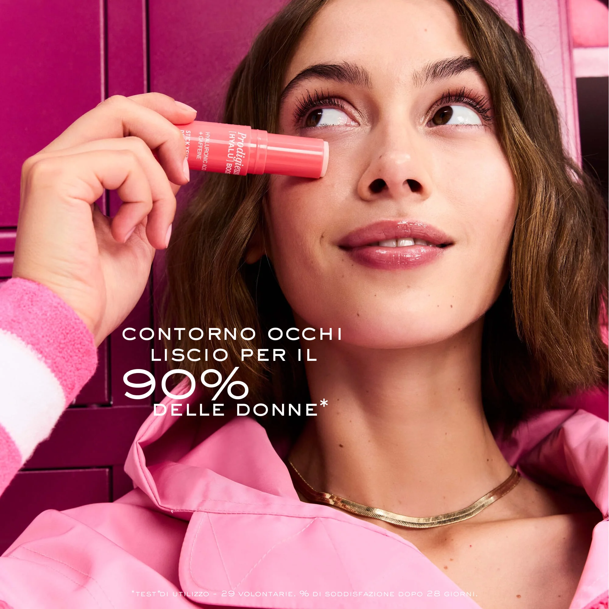 Nuxe Hyalu Boost Stick Contorno Occhi Rinfrescante 10 g Contorno Occhi