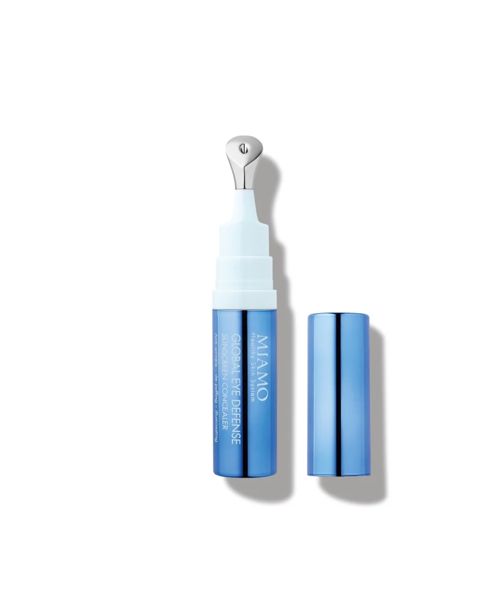 Miamo Global Eye Defence Peptide Concealer SPF 30 VANILLA Correttore contorno occhi protettivo