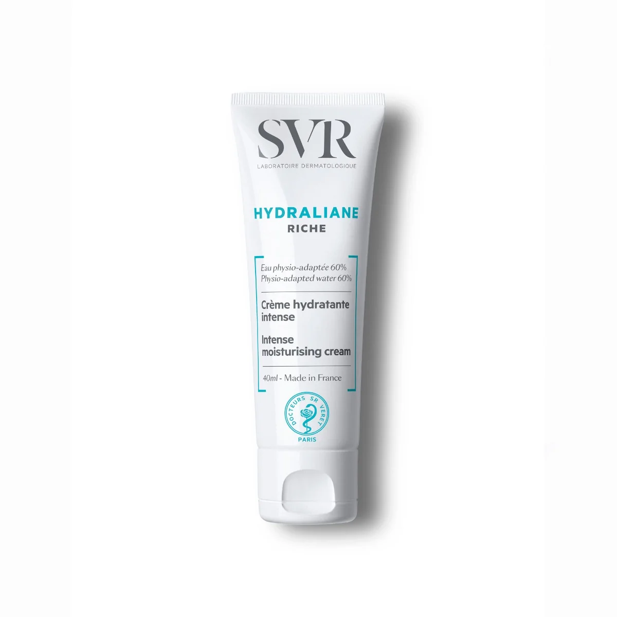 SVR Hydraliane Riche Crema Idratante 40 ml Crema Idratante Pelle Normale