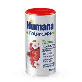 Humana Tisana Frut 200 g