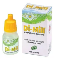 Di-Mill 0,1 mg/ml Collirio 10 ml