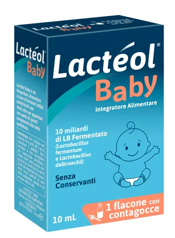 Lacteol Baby 10 ml