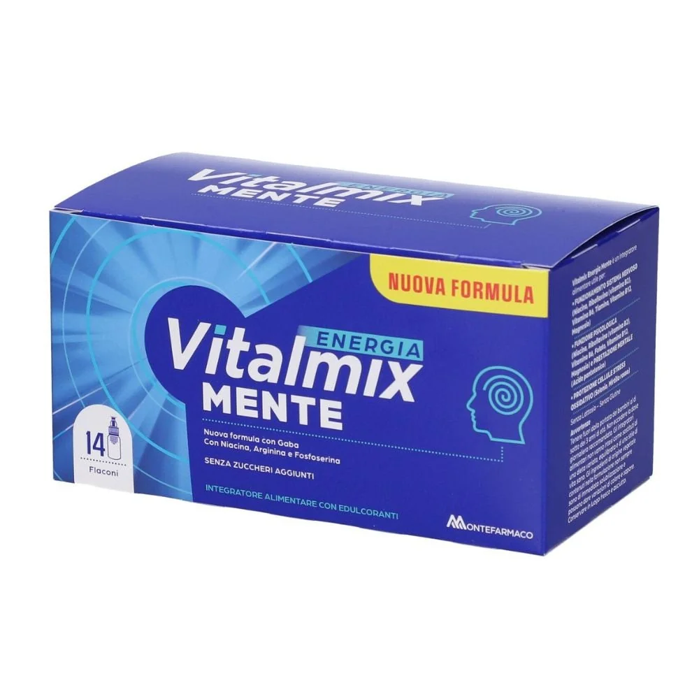 Vitalmix Mente 14Fl Funzioni Cognitive