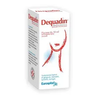 Dequadin Spray Orale 0,5% 10 ml