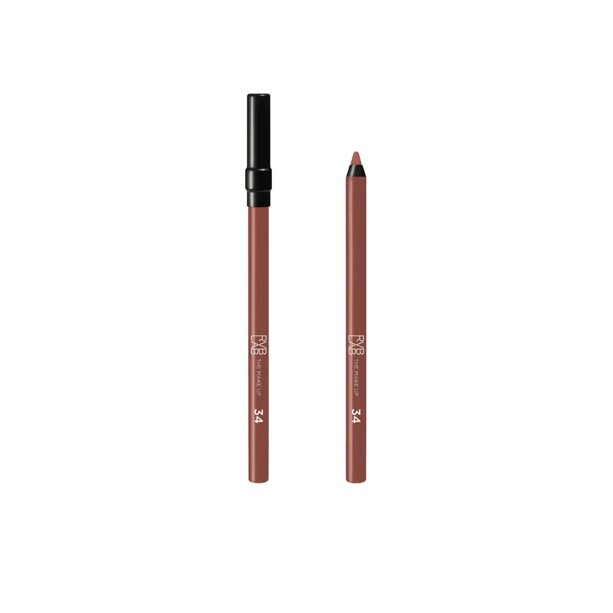 Rvb Matita Labbra Water Resistant Long Lasting 34