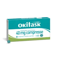 Okitask 40 mg 10 Compresse Rivestite