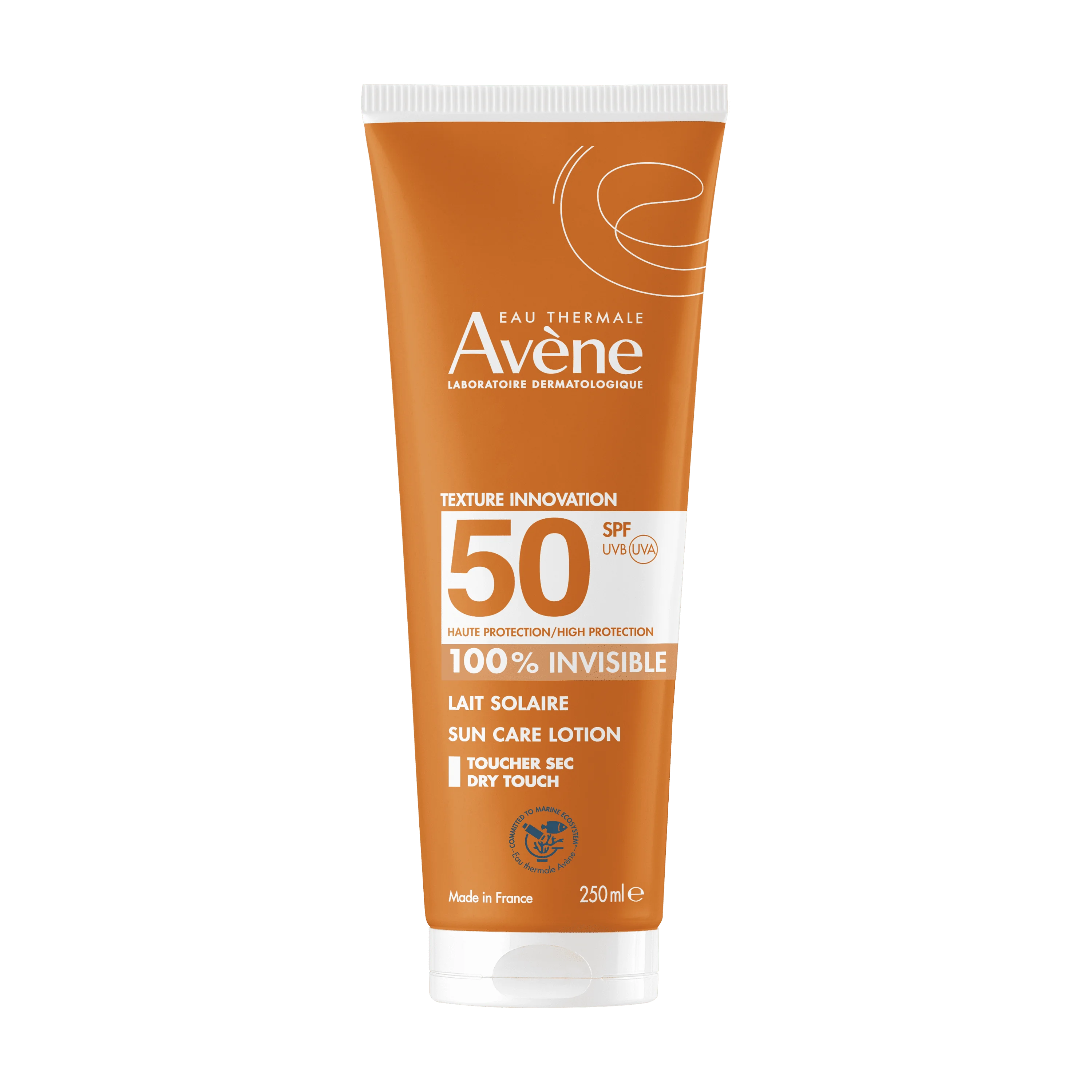Avene Latte Solare SPF 50 250 ml Pelle Sensibile