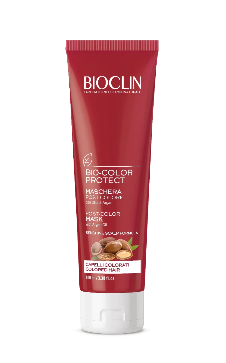 Bioclin Bio Color Protect Maschera Capelli 200 ml Per capelli colorati