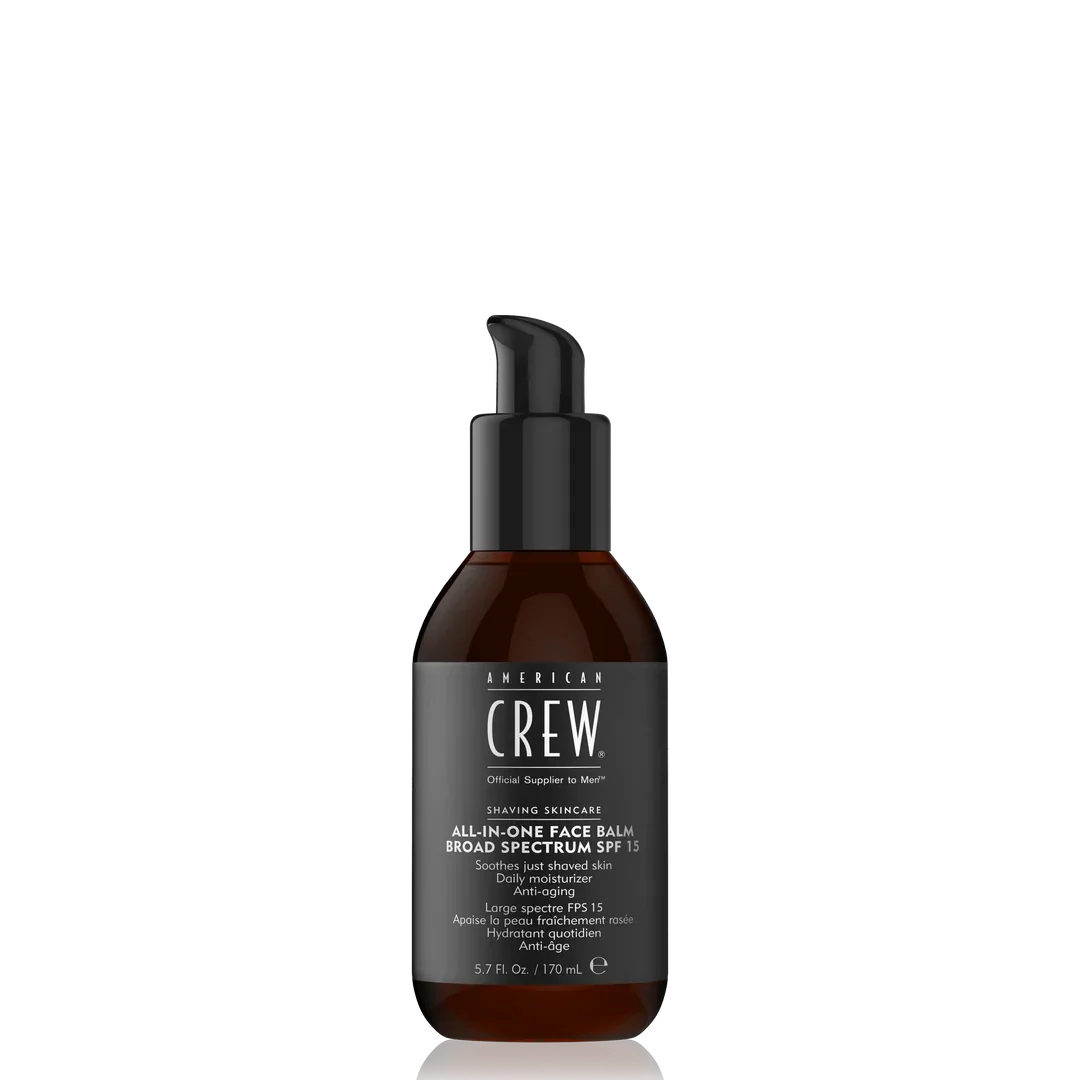 American Crew Face Balme+Spf15 170Ml