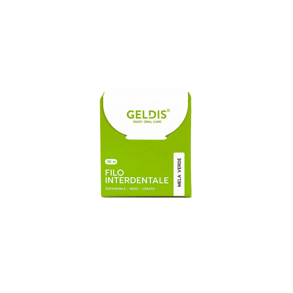 Geldis Doctor Filo Mela Verde Igiene dentale
