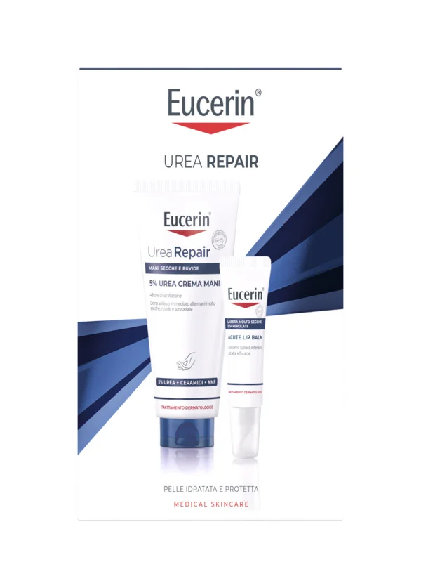 Eucerin Urea Repair Xmas Pack 2026