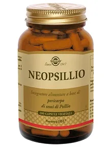 Solgar Neopsillio 200 Capsule