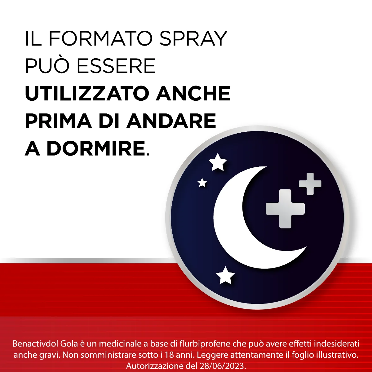 Benactivdol Gola Spray Per Mucosa Orale 15 ml