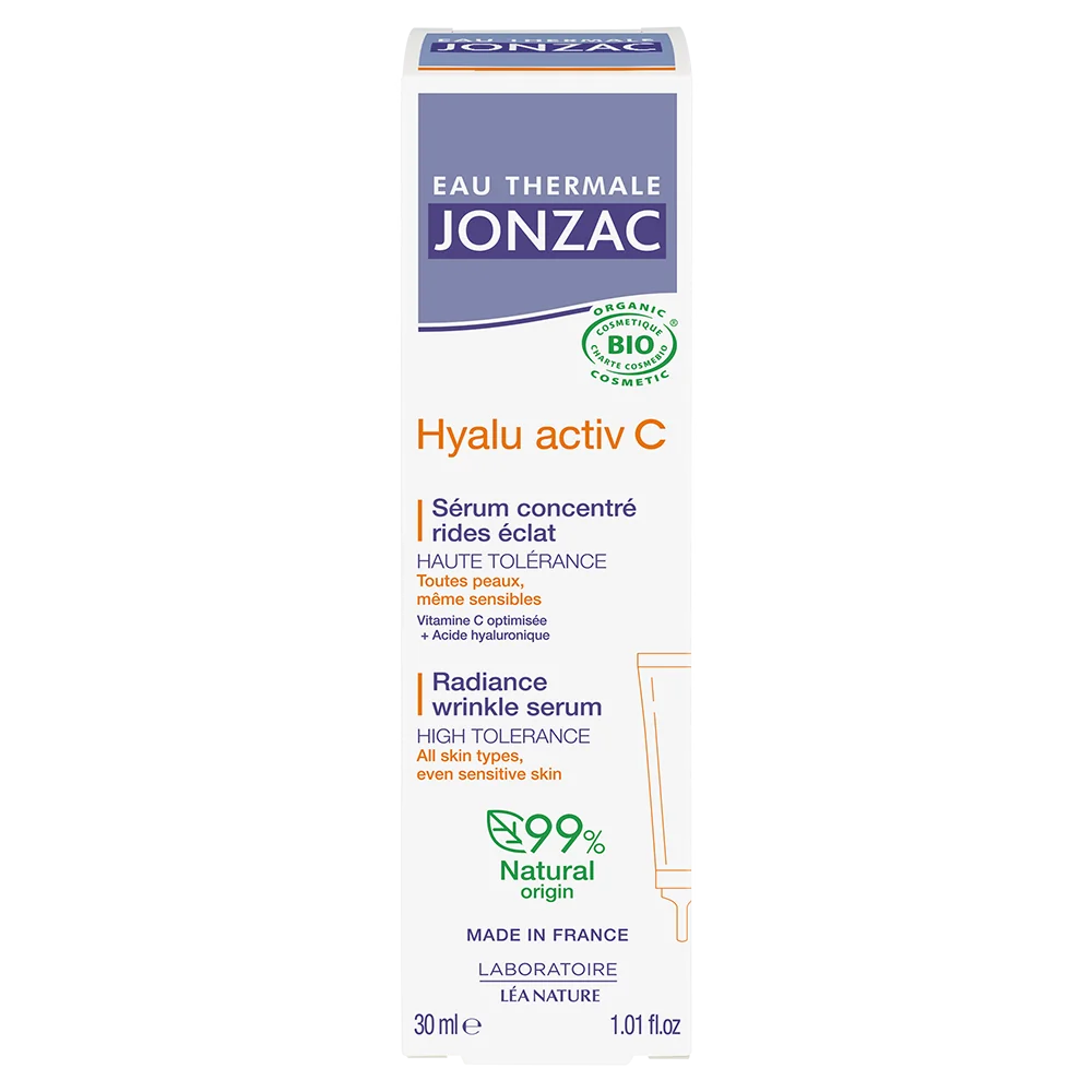 Eau Thermale Jonzac Hyalu Activ C Serum 30 ml Siero Antirughe
