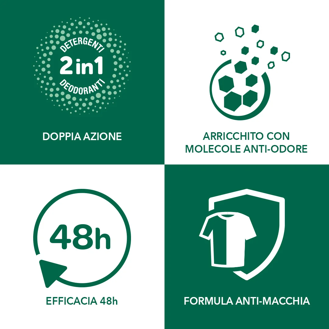 Borotalco Salviette Deodoranti Original 10 Pezzi