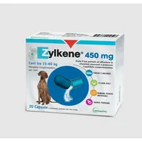 Zylkene Cani 20 Capsule 450 mg