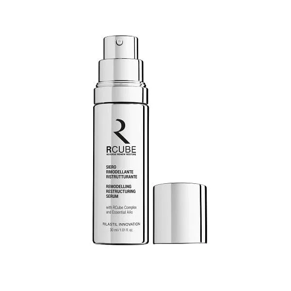 Rilastil Rcube Siero Rimodellante Ristrutturante 30 ml Antiage