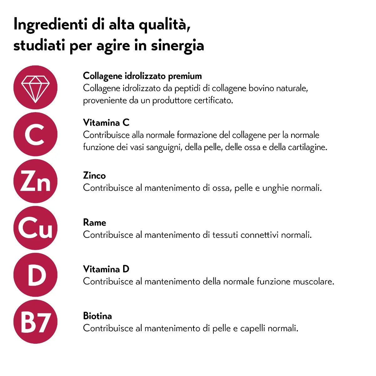 PureSGP Collagen Peptides 300G