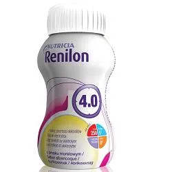 RENILON 4.0 GUSTO ALBICOCCA 4X125 ML